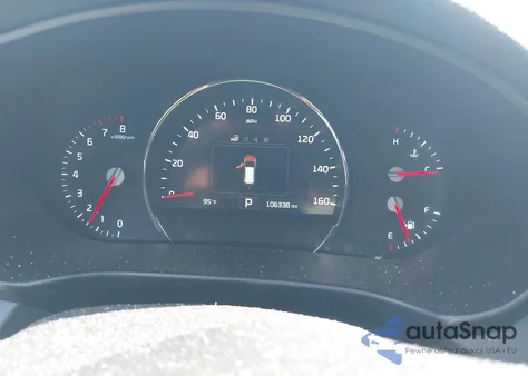 2017 Kia Sorento 3.3L Lx z USA, uszkodzony, nr VIN 5XYPG4A52HG225635